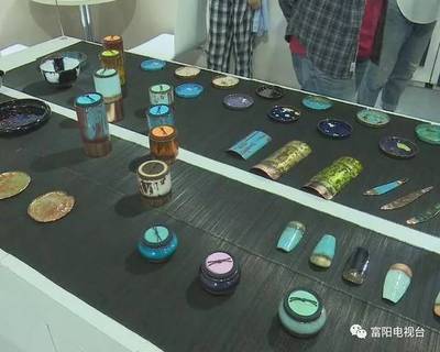 杭州文博會(huì)開(kāi)幕，富陽(yáng)展館特色鮮明！周末帶著孩子走起吧！